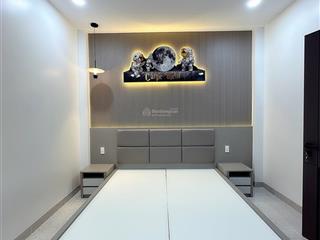 Nhà thang máy tân bình full nội thất âu cơ, p. 9, quận tân bình, hẻm rộng, ô tô đỗ cửa