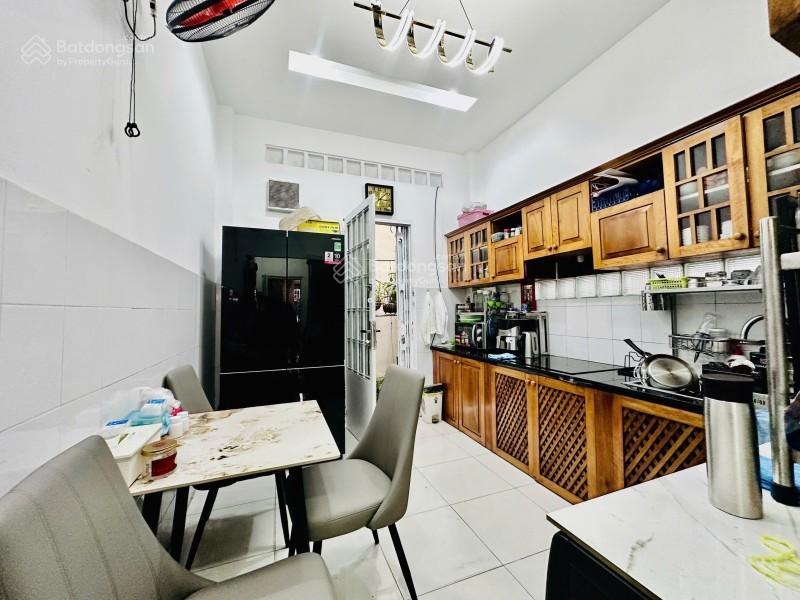 Nhà đẹp hẻm xe hơi tải thông  tô hiến thành quận 10 lô góc hxh tải 9.75 tỷ