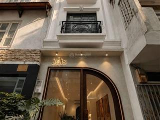 Bán nhà đường phạm ngọc thạch q.3  5 tầng btct  có dòng tiền cho thuê