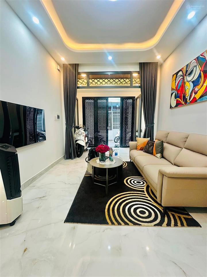 Bán nhà 3 tháng 2 lê hồng phong quận 10 hxh vf3 4 tầng 5pn