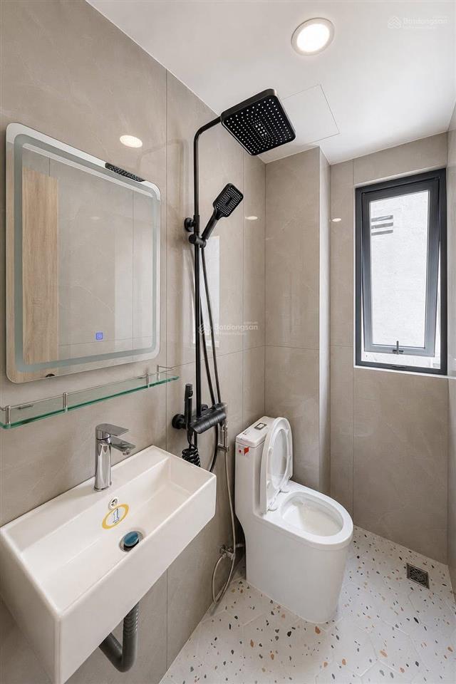 Bán nhà tk  võ văn kiệt  trần hưng đạo quận 1 nhà xây mới từ móng 4 tầng chỉ 6,88 tỷ