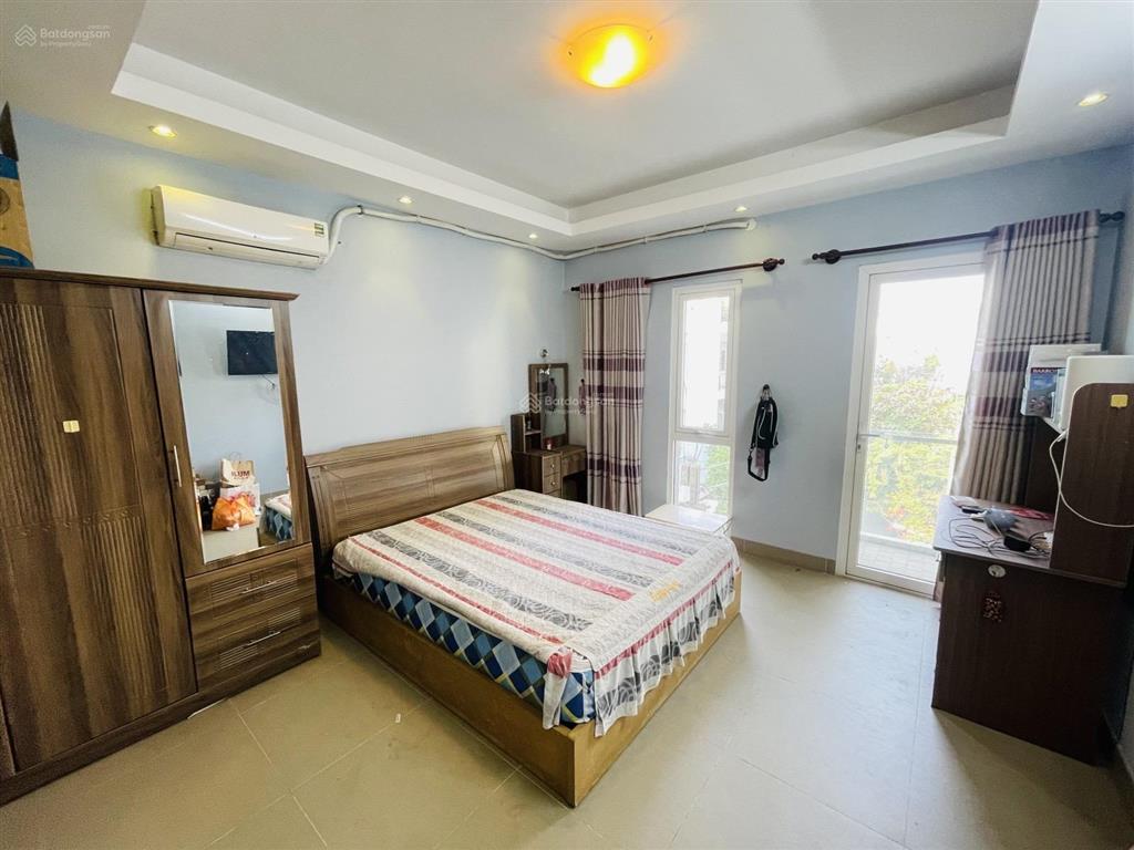Cần bán nhà tô hiến thành quận 10 5 tầng hẻm xe tải tận cửa 6pn 4wc