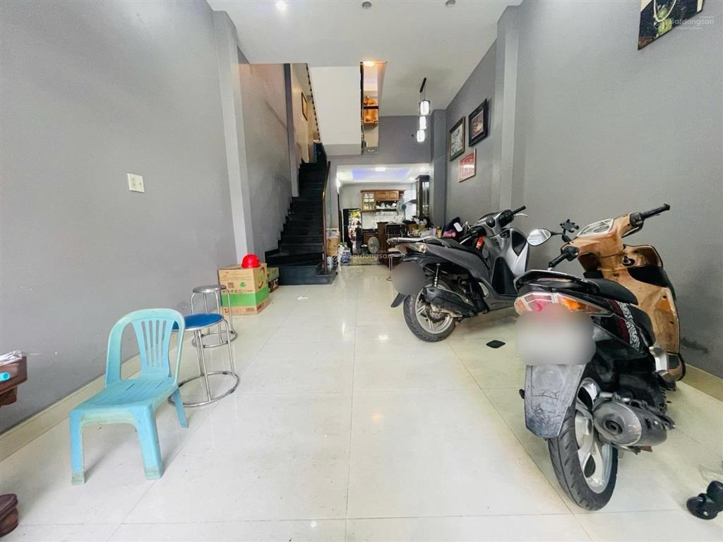 Cần bán nhà tô hiến thành quận 10 5 tầng hẻm xe tải tận cửa 6pn 4wc