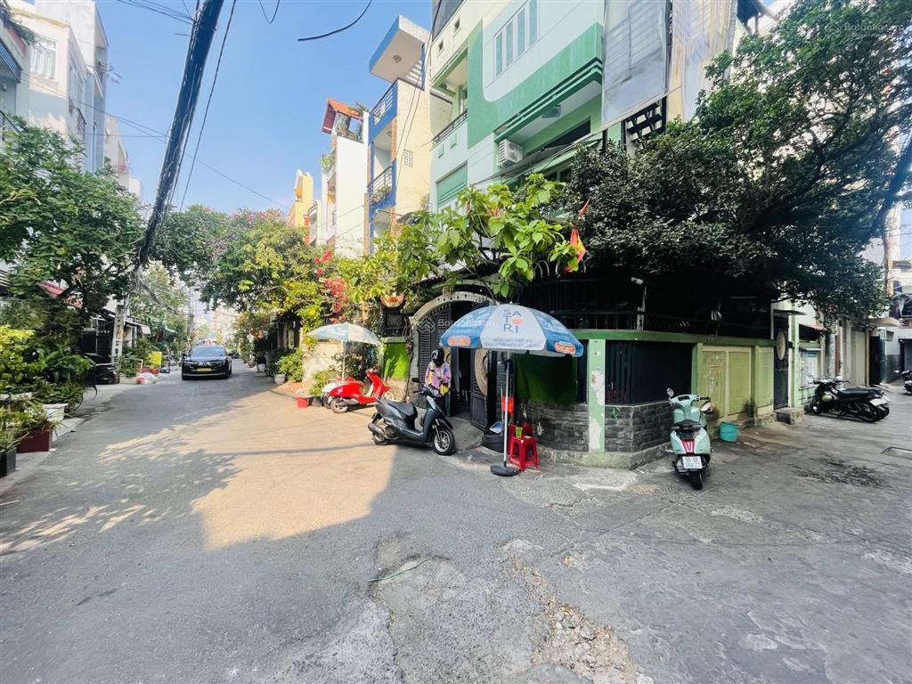 Cần bán nhà tô hiến thành quận 10 5 tầng hẻm xe tải tận cửa 6pn 4wc