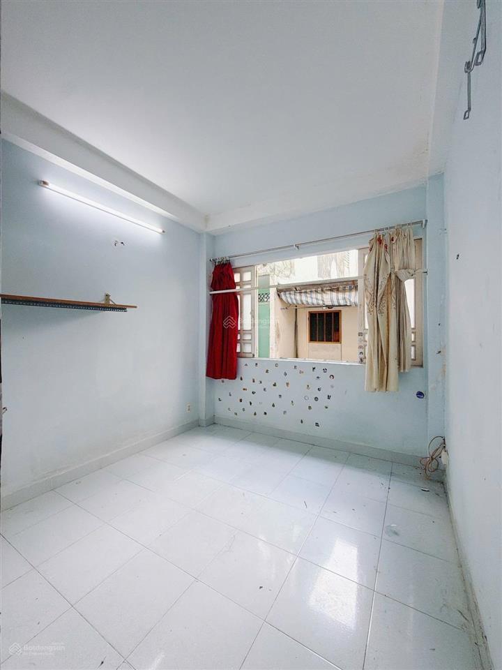 Bán nhà cải tạo là đẹp phạm ngũ lão quận 1  4 tầng kiên cố 3pn chỉ 4.55 tỷ