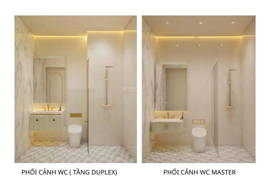 Chính chủ cho thuê hoặc bán duplex lancaster legacy q1  105m  2pn + phòng linh hoạt