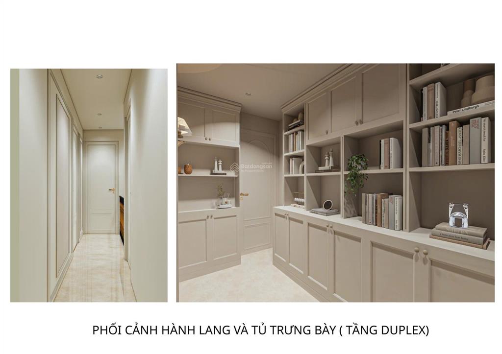 Chính chủ cho thuê hoặc bán duplex lancaster legacy q1  105m  2pn + phòng linh hoạt