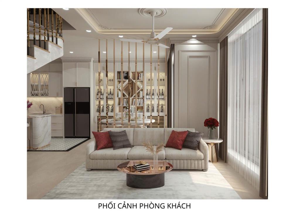 Chính chủ cho thuê hoặc bán duplex lancaster legacy q1  105m  2pn + phòng linh hoạt