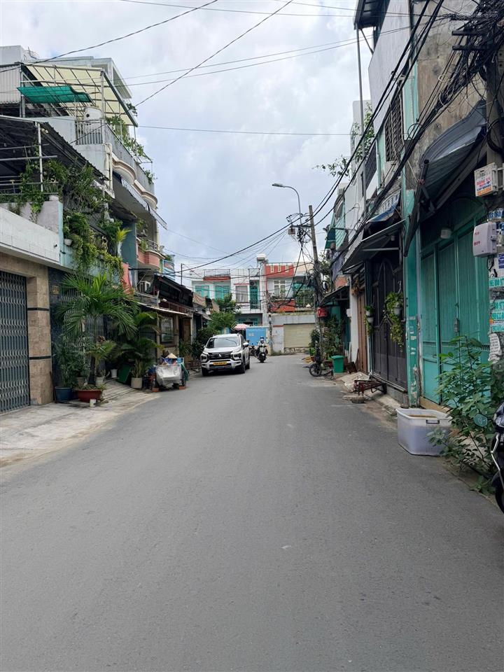 Cho thuê kho tỉnh lộ 10 bình tân ngang 8,35m, hx tải thông hẻm 542/30 tỉnh lộ 10
