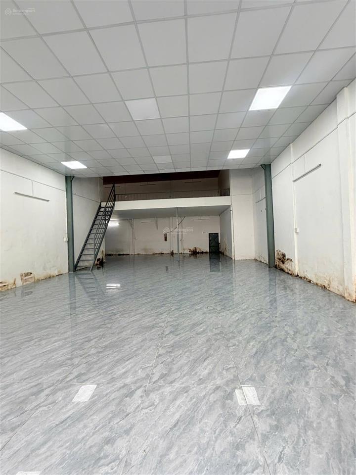 Cho thuê kho tỉnh lộ 10 bình tân ngang 8,35m, hx tải thông hẻm 542/30 tỉnh lộ 10