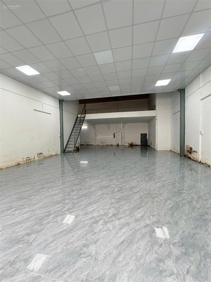 Cho thuê kho tỉnh lộ 10 bình tân ngang 8,35m, hx tải thông hẻm 542/30 tỉnh lộ 10