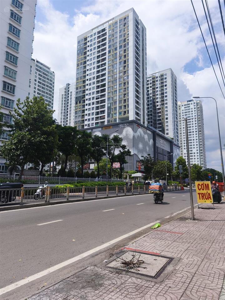 Bán căn hộ shophouse tầng trệt chung cư himlam nam khánh quận 8 110m 3pn sổ riêng