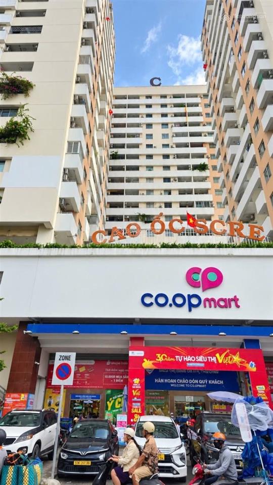 Chính chủ bán căn hộ screc tower q3 101m 3pn 5,x tỷ