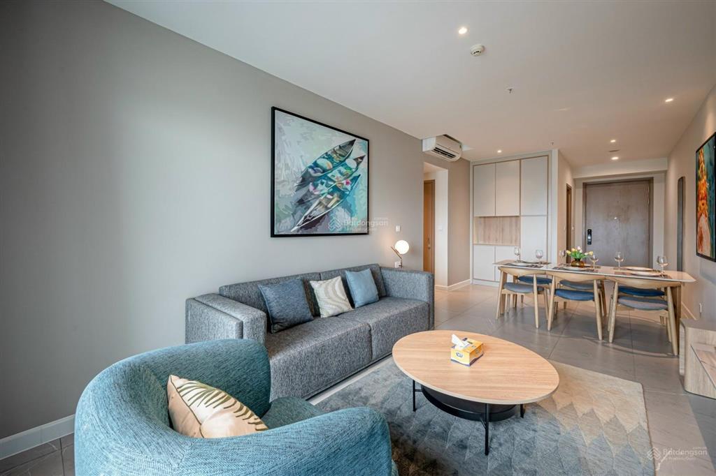 Cho thuê căn hộ zenity quận 1  117m2  3pn 2wc căn góc