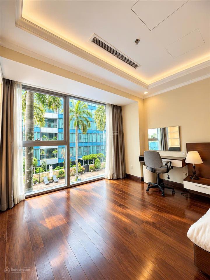 Cho thuê vincom đồng khởi q1 160m2, 3pn view nội khu hồ bơi chill  giá 70tr/tháng
