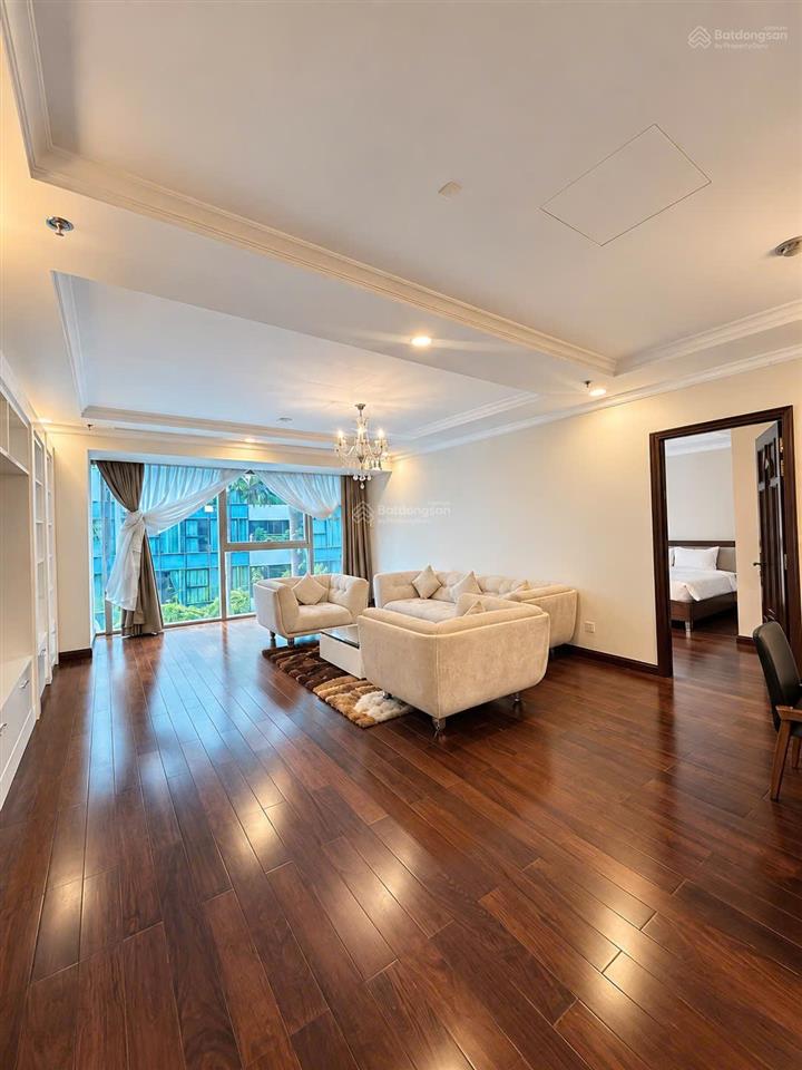 Cho thuê vincom đồng khởi q1 160m2, 3pn view nội khu hồ bơi chill  giá 70tr/tháng