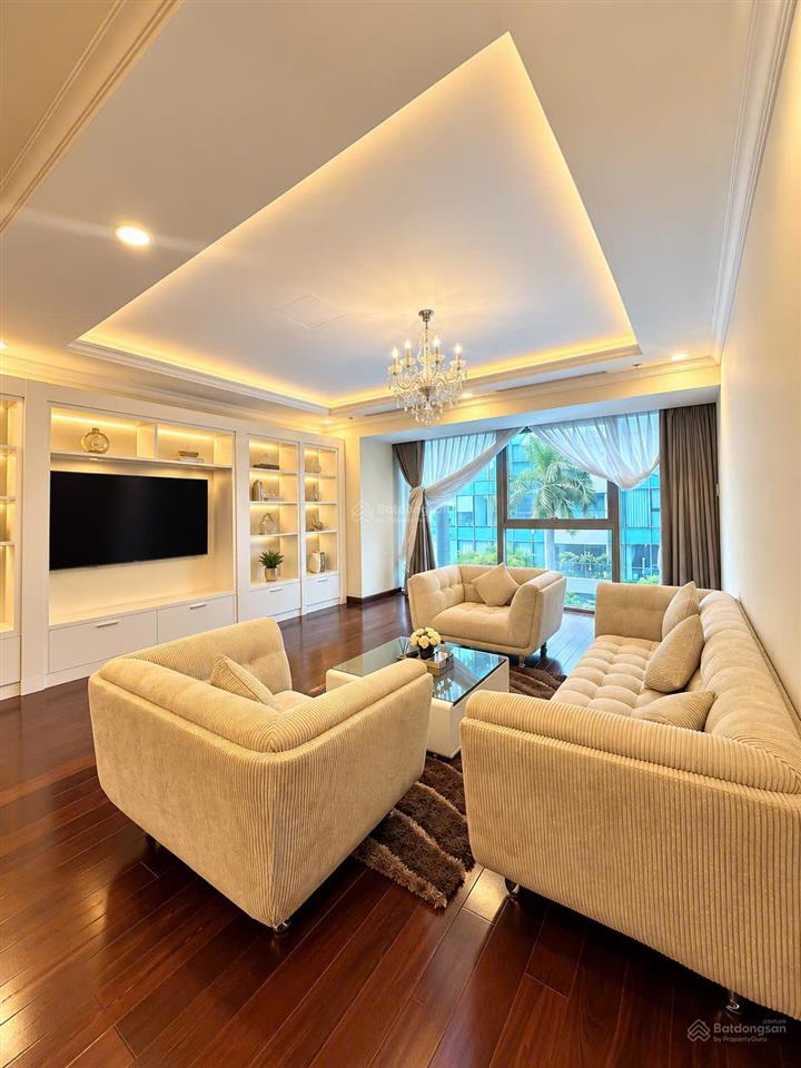 Cho thuê vincom đồng khởi q1 160m2, 3pn view nội khu hồ bơi chill  giá 70tr/tháng