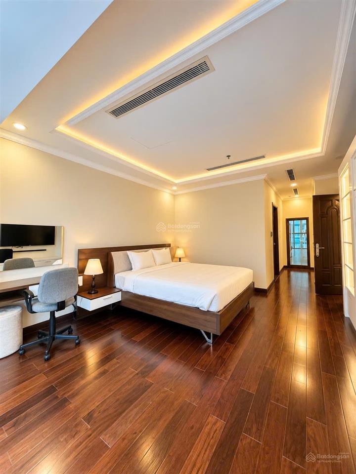Cho thuê vincom đồng khởi q1 160m2, 3pn view nội khu hồ bơi chill  giá 70tr/tháng