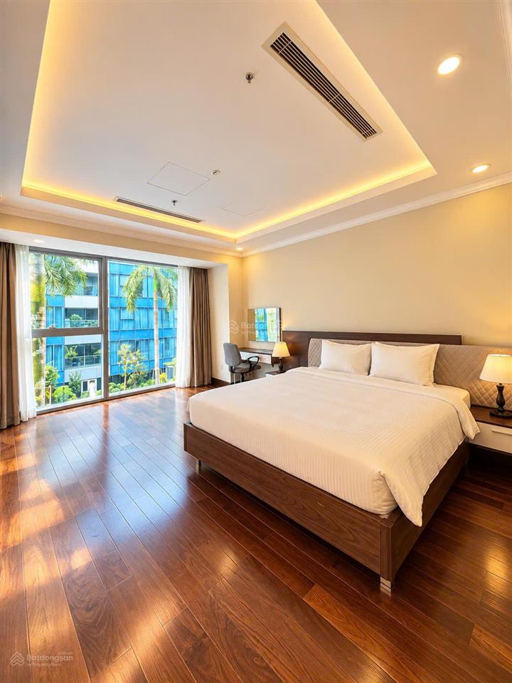Cho thuê vincom đồng khởi q1 160m2, 3pn view nội khu hồ bơi chill  giá 70tr/tháng