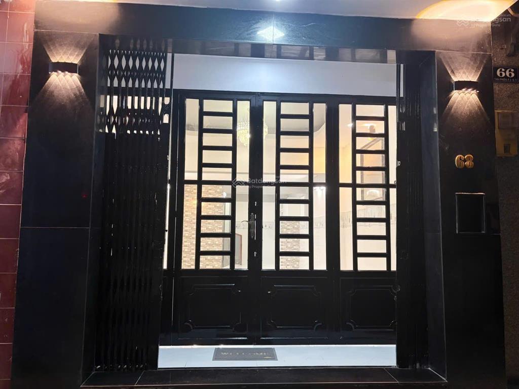 Cho thuê nhà hẻm 3/2 q11 3 tầng, 4pn, 3wc hẻm đường 3/2 p. minh phụng, q11