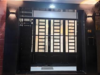 Cho thuê nhà hẻm 3/2 q11 3 tầng, 4pn, 3wc hẻm đường 3/2 p. minh phụng, q11