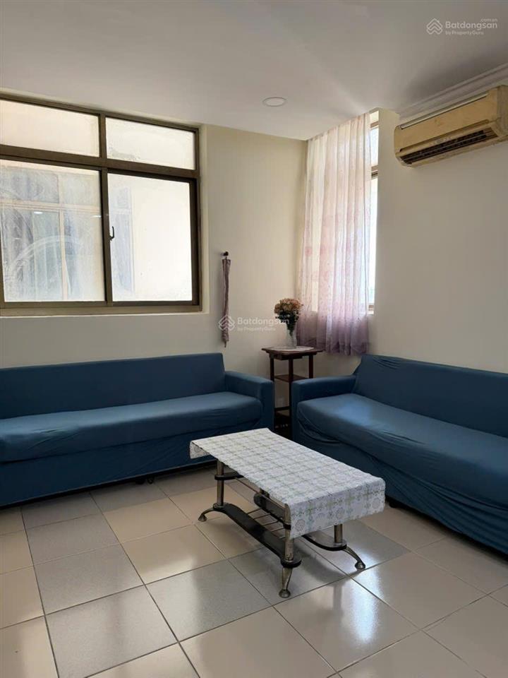 Cho thuê screc tower q3 81m2, 2pn full nội thất