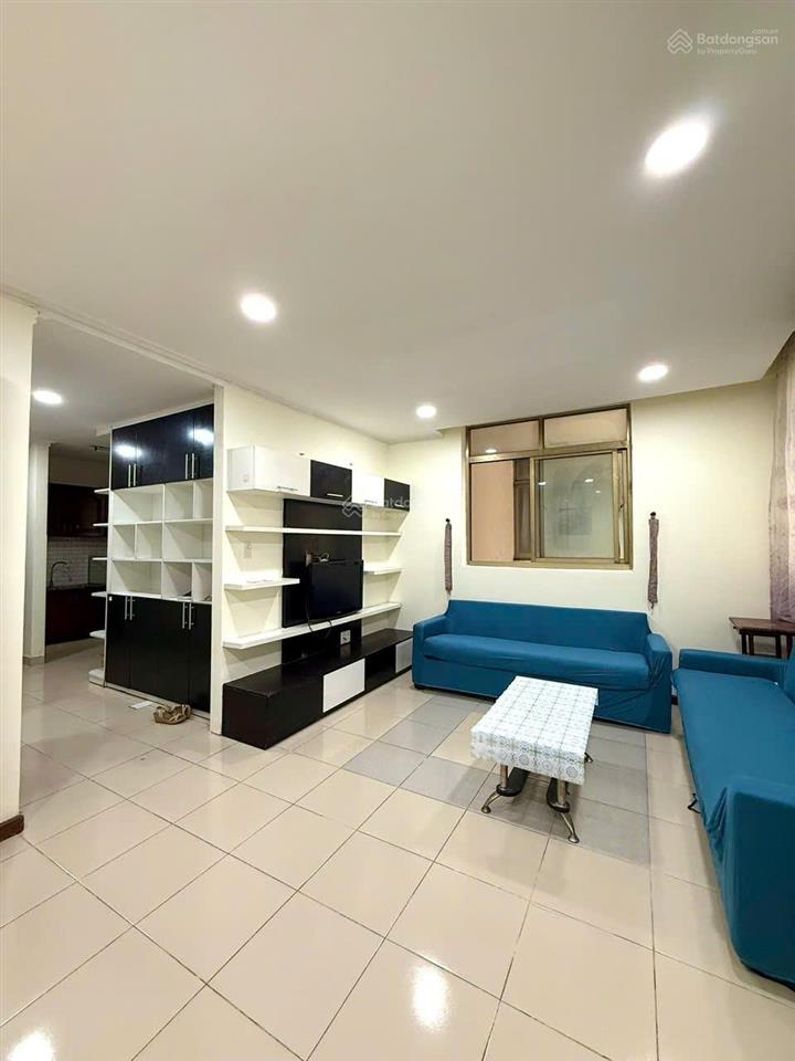 Cho thuê screc tower q3 81m2, 2pn full nội thất