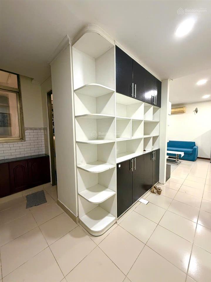 Cho thuê screc tower q3 81m2, 2pn full nội thất