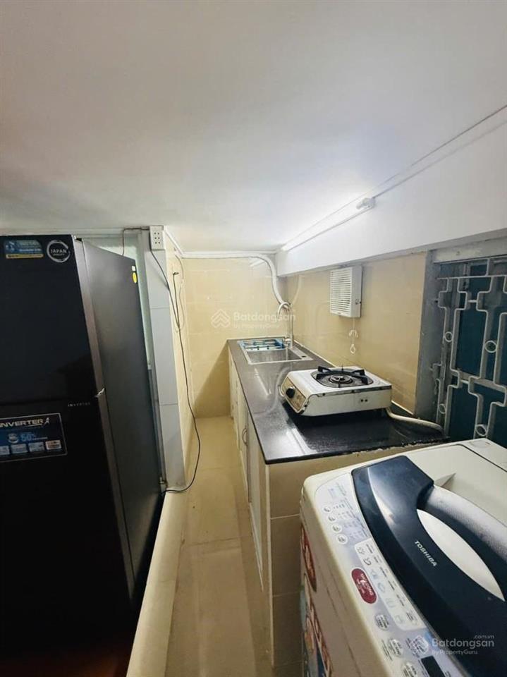 Bán căn hộ lầu 1 trần hưng đạo q5 sửa mới tinh chỉ 1,9 tỷ  46m2