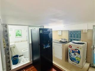 Bán căn hộ lầu 1 trần hưng đạo q5 sửa mới tinh chỉ 1,9 tỷ  46m2