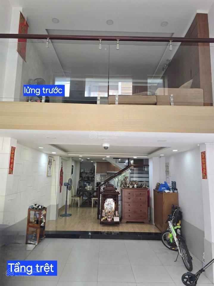 Bán nhà cư xá lữ gia  6 tầng  đường 8m  cư xá lữ gia, giáp q.10, gần đh bách khoa