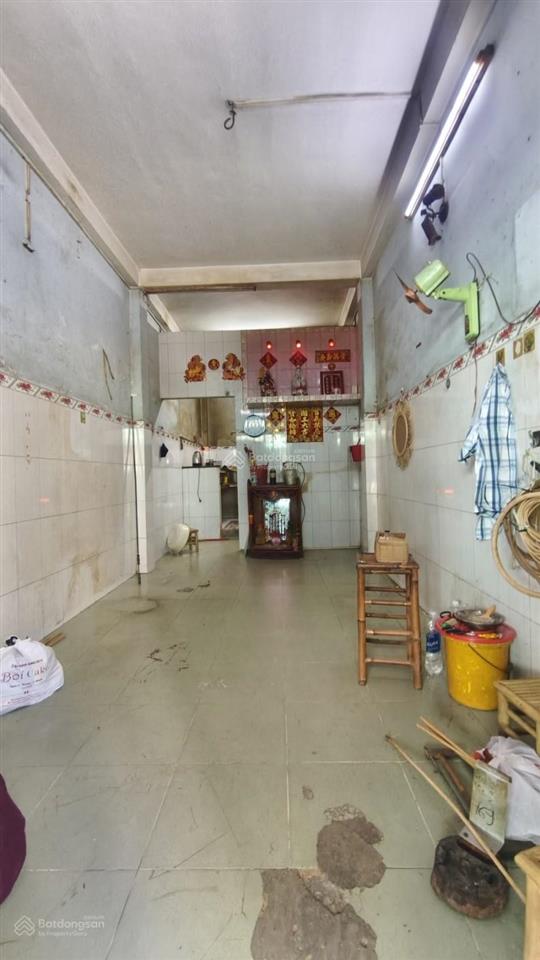 Bán nhà cũ tiện cải tạo hoặc xây mới  phó cơ điều q11  hẻm 5m thông  4,2 tỷ