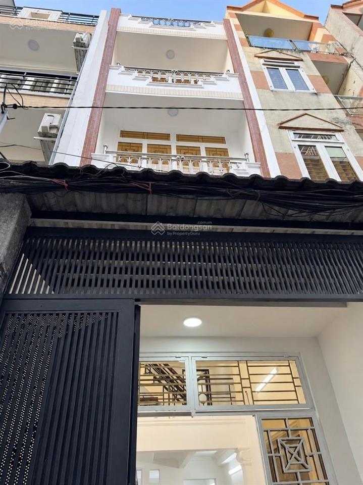 Bán nhà phan đình phùng phú nhuận 5 tầng 6,95 tỷ  5pn