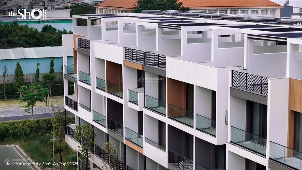 Shophouse the sholi bình tân  vừa ở vừa kinh doanh  mặt tiền an dương vương