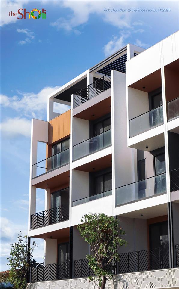 Nhà phố bình tân sổ sẵn, 64m2, 1 trệt 1 lững, 4 lầu, giá từ 9.5 tỷ thanh toán 1 lần nhận nhà ở ngay