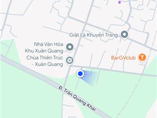 Bán lô đất quy hoạch 200 m2 tại khu xuân quang, phường mạo khê, tỉnh quảng ninh