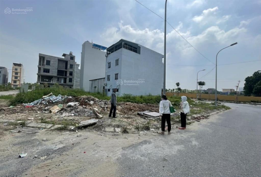 Bán đất phân lô tái định cư ngọc thuỵ