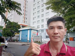 Bán căn hộ c/cư bông sao p5q8 tầng 4  59m2 2pn