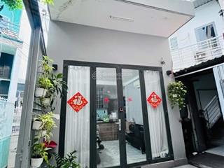 Bán nhà khu vip bông sao p5q8 2 tầng 6,26m 6,87m giá 3ty950 bớt lộc