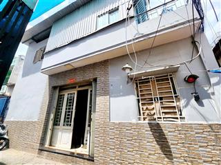 Nhà trung tâm quận 8  cao xuân dục  2 tầng ngang 5m8 dài 12m  5t380 tl
