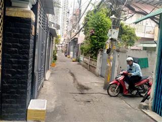 Nhà quận 8 đường bùi minh trực  2 tầng btct  5,15m ~ 9,56m đầy đủ nội thất nhỉnh 4t
