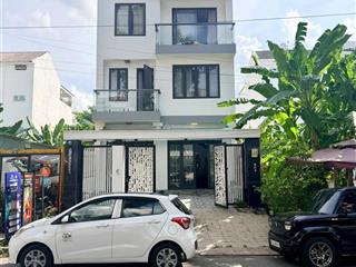 Nhà mặt tiền kinh doanh kdc conic phong phú, bình chánh 4 tầng 140m² hơn 9 tỷ