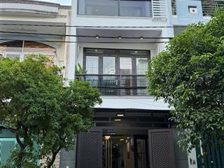 Nhà mặt tiền kdc bình hưng, bình chánh 4 lầu 72m² nhỉnh 9 tỷ