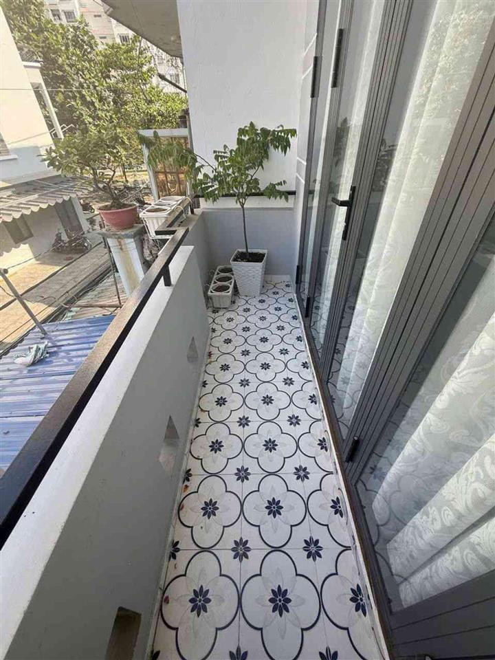 Nhà mặt tiền kdc bông sao quận 8, 2 tầng 45m² nhỉnh 6 tỷ