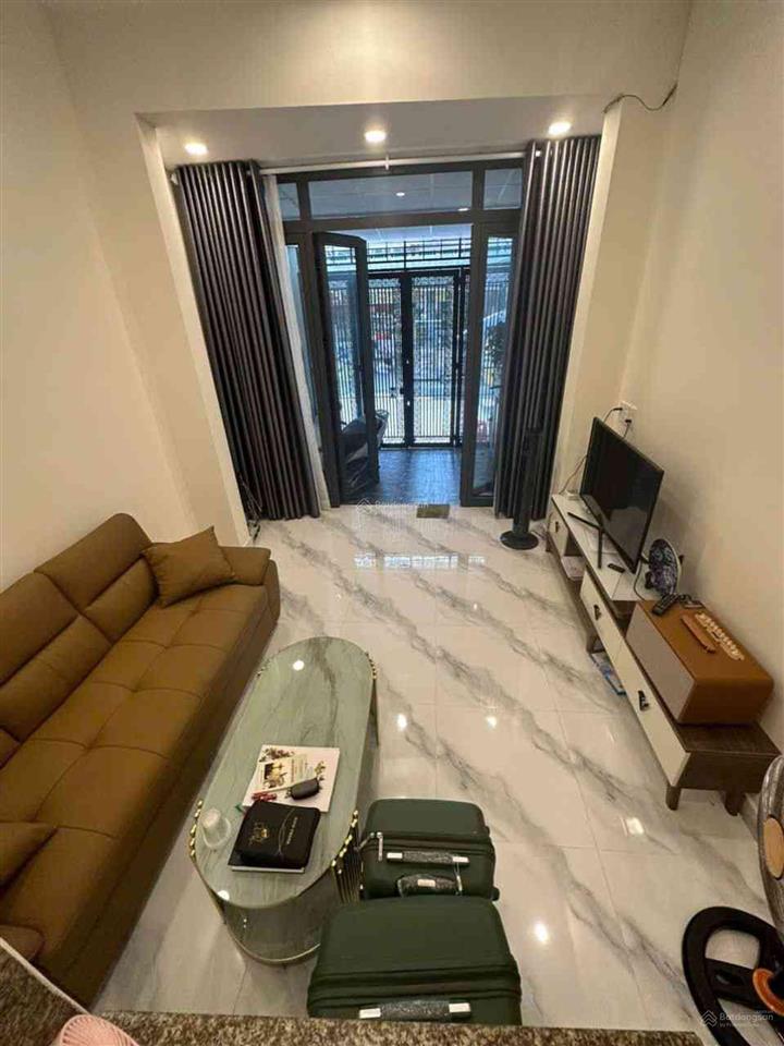 Nhà mặt tiền kdc bông sao quận 8, 2 tầng 45m² nhỉnh 6 tỷ