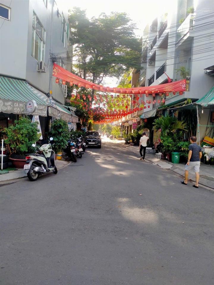 Nhà mặt tiền kdc bông sao quận 8, 2 tầng 45m² nhỉnh 6 tỷ