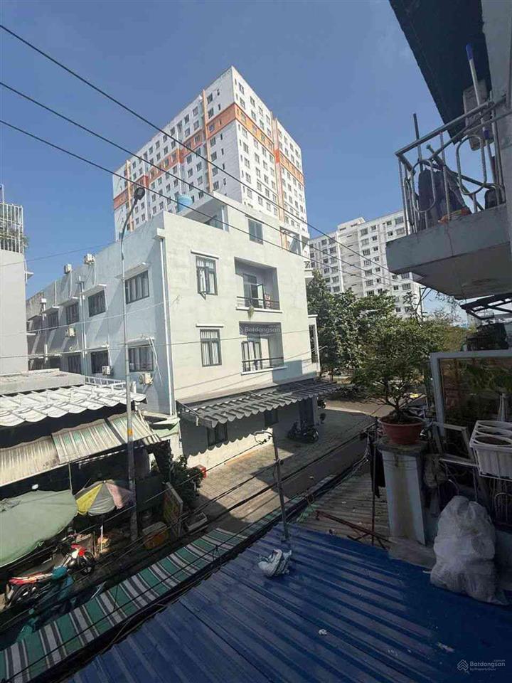 Nhà mặt tiền kdc bông sao quận 8, 2 tầng 45m² nhỉnh 6 tỷ
