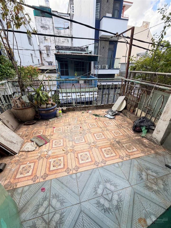 Bán nhà mặt tiền nội bộ quận 8, 3 tầng 50m² hưng phú đường thông nguyễn duy nhỉnh 7 tỷ