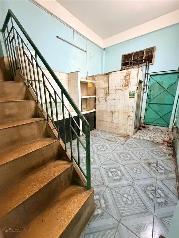 Bán nhà mặt tiền nội bộ quận 8, 3 tầng 50m² hưng phú đường thông nguyễn duy nhỉnh 7 tỷ