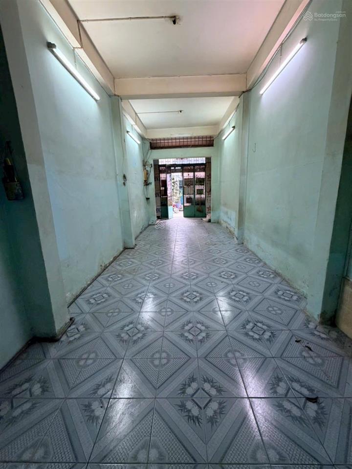 Bán nhà mặt tiền nội bộ quận 8, 3 tầng 50m² hưng phú đường thông nguyễn duy nhỉnh 7 tỷ